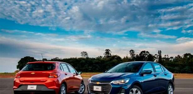 Chevrolet Onix Hatch 2020