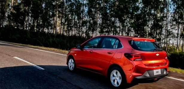 Onix Hatch 2020
