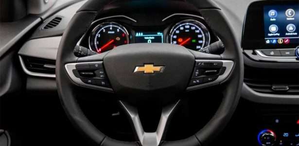 Chevrolet Onix Hatch 2020