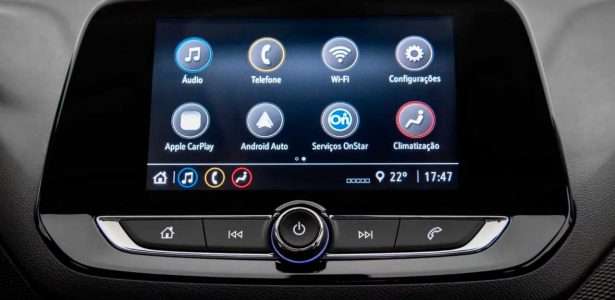 Chevrolet Onix Hatch 2020