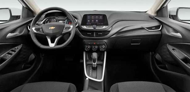 Chevrolet Onix LTZ
