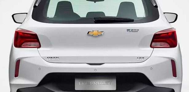 Chevrolet Onix LTZ