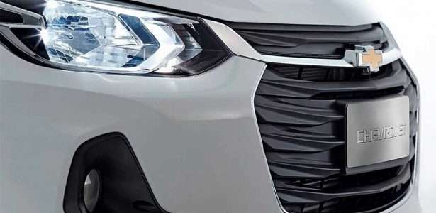 Chevrolet Onix LTZ