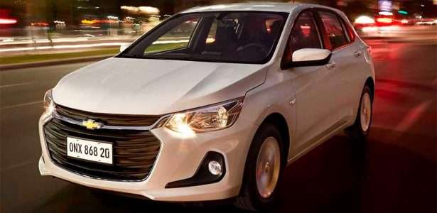 Chevrolet Onix LTZ
