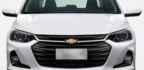 Chevrolet Onix LTZ