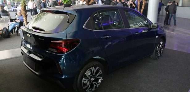 Chevrolet Onix Premier 2020