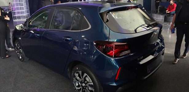 Chevrolet Onix Premier 2020
