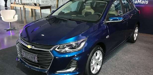 Chevrolet Onix Premier 2020
