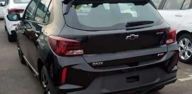 Onix RS 2020