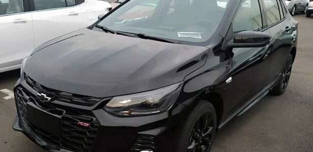 Onix RS 2020