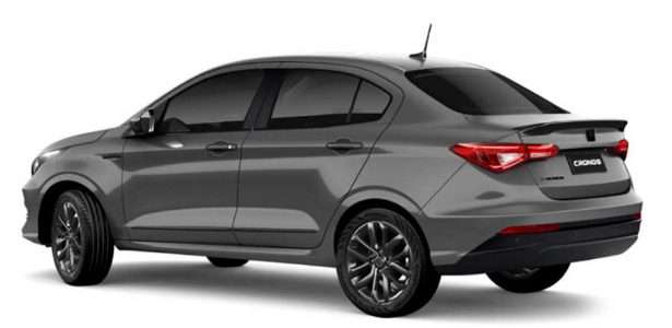 Cronos S-Design