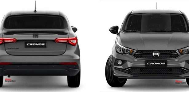 Cronos S-Design