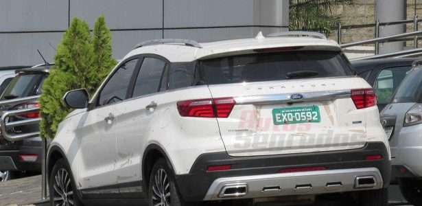 Ford Territory