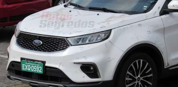 Ford Territory