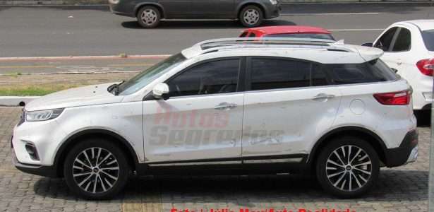 Ford Territory