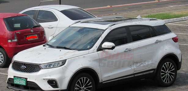 Ford Territory