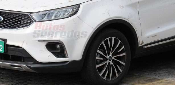 Ford Territory