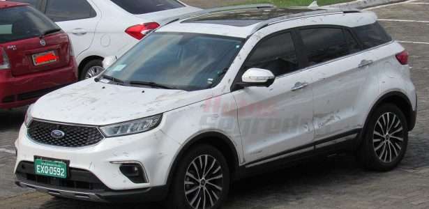 Ford Territory