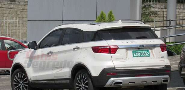 Ford Territory