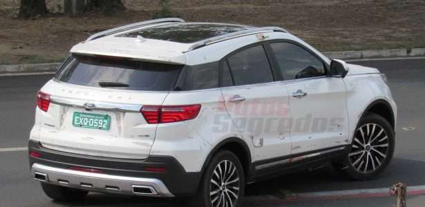 Ford Territory