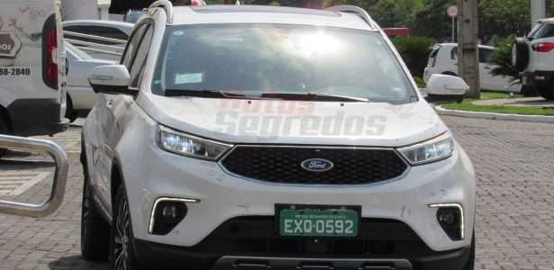 Ford Territory