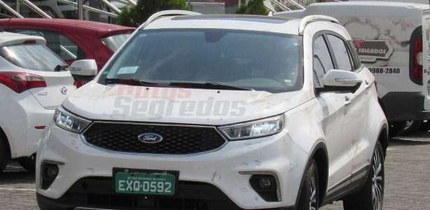 Ford Territory