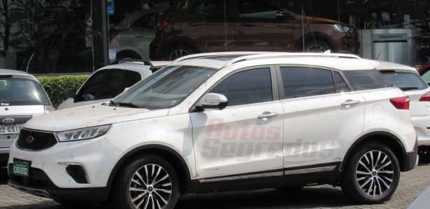 Ford Territory