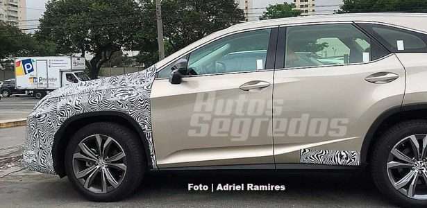 Lexus RX 450hl Hybrid