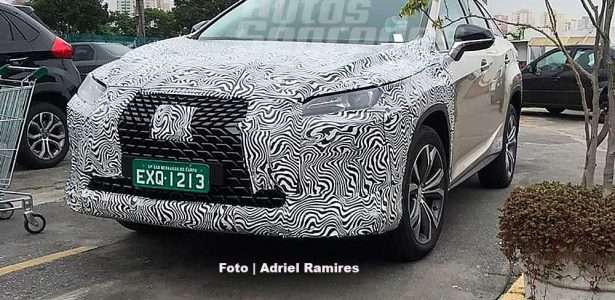 Lexus RX 450hl Hybrid