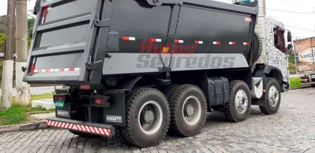 Volvo FMX
