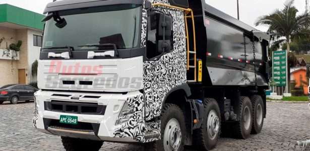 Volvo FMX