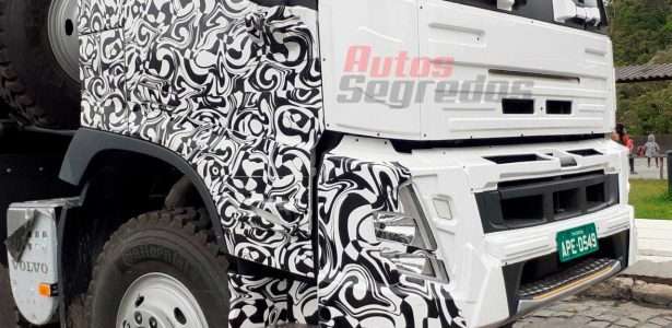 Volvo FMX