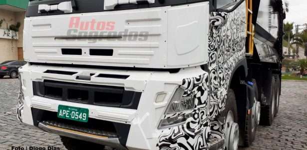 Volvo FMX