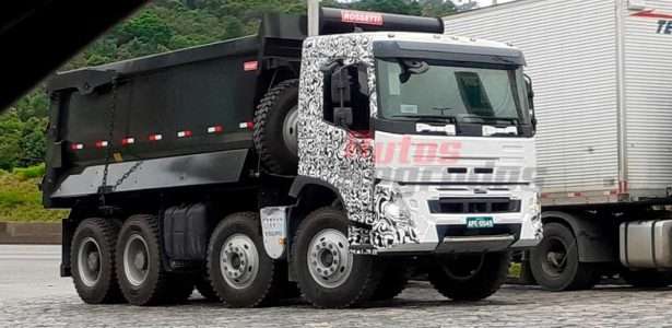 Volvo FMX