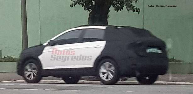 SUV cupê da Volkswagen