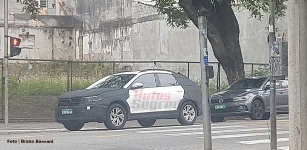 SUV cupê da Volkswagen