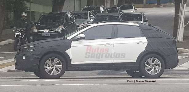 SUV cupê da Volkswagen