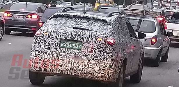 VW SUV Cupê
