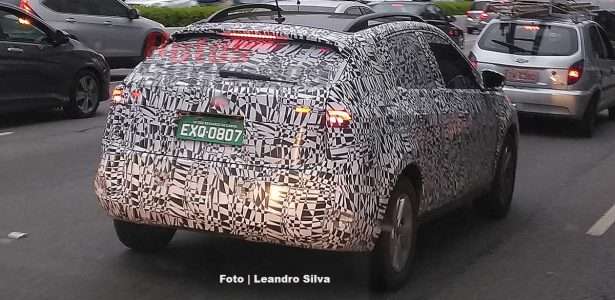 VW SUV Cupê