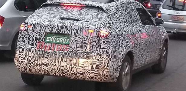 VW SUV Cupê
