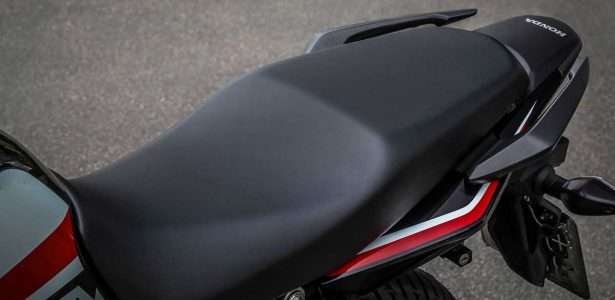 Honda CG 160 Titan S