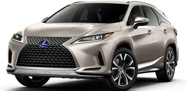 Lexus RX 450hl Hybrid
