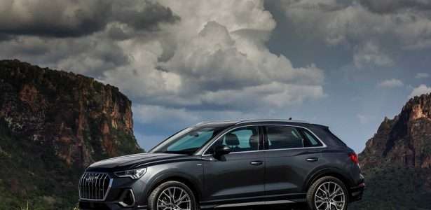 Novo Audi Q3