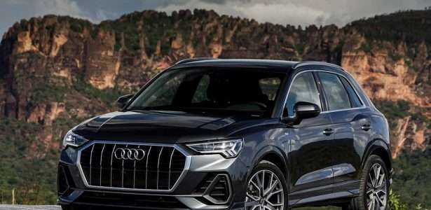 Novo Audi Q3
