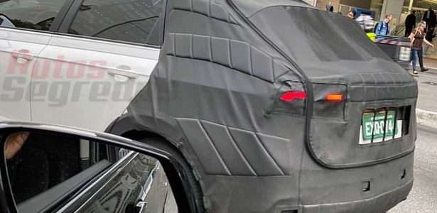 SUV cupê da Volkswagen
