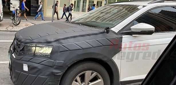 SUV cupê da Volkswagen