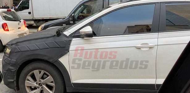 SUV cupê da Volkswagen
