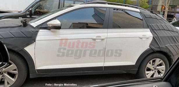 SUV cupê da Volkswagen