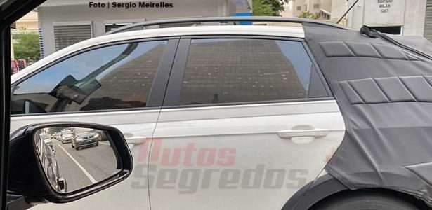 SUV cupê da Volkswagen