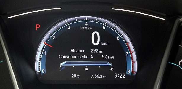 Honda Civic Touring 1.5 turbo